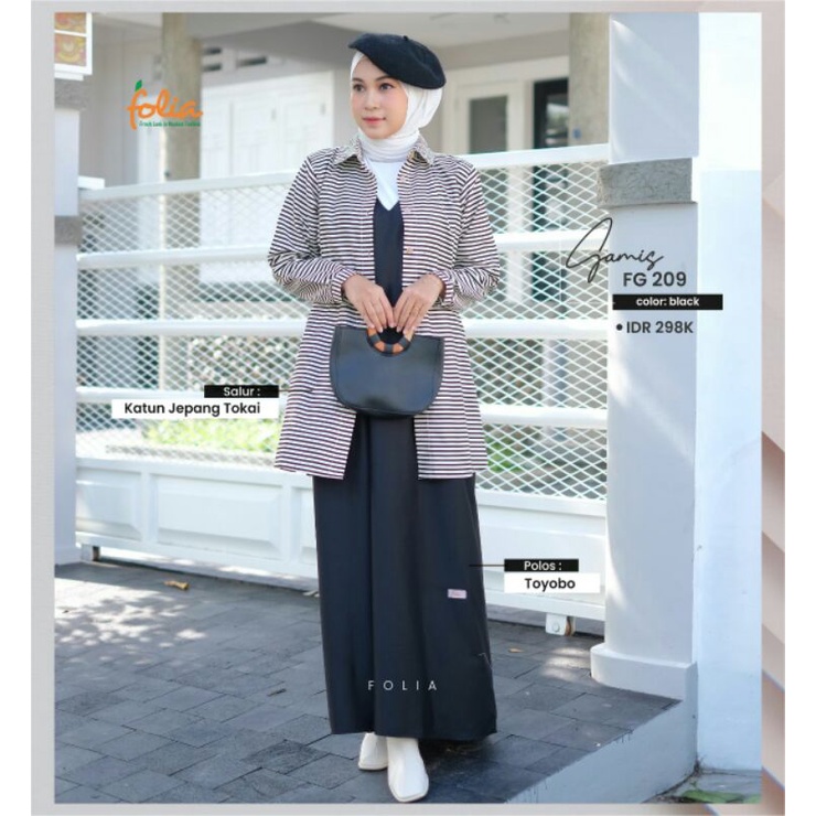 Folia-Gamis Terbaru-FG 209