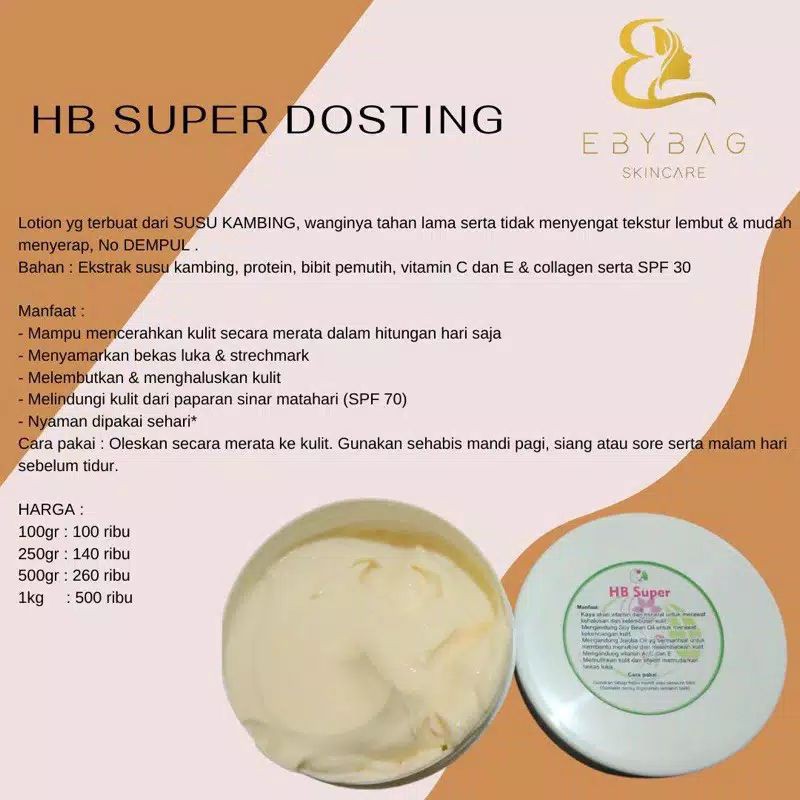 

ebyskincare