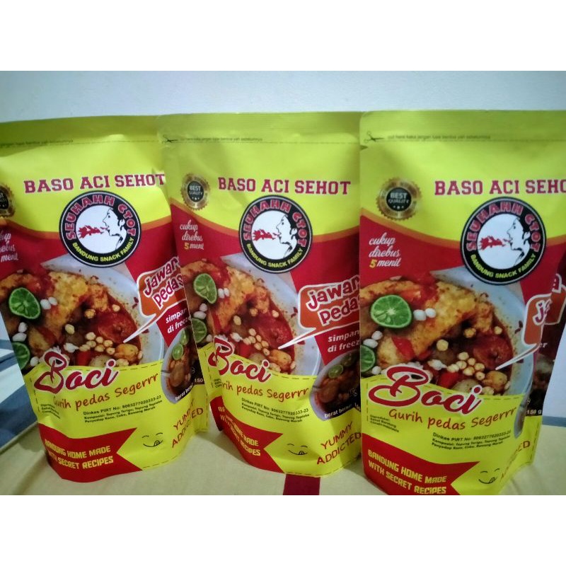 

Baso aci sehot jawara pedas gk ada tandingnya