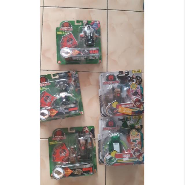 turning mecard iearl, stronghorn, mecard golem, tador, momoru