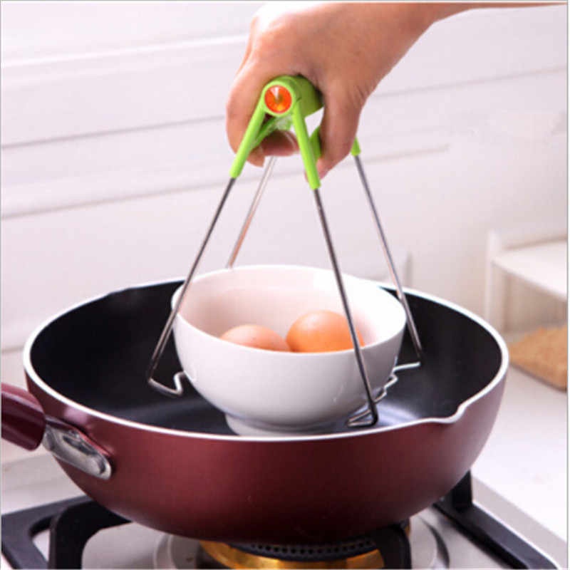 PENJEPIT TUTUP PANCI/ PENJEPIT PIRING / HOT BOWL HOLDER CLIP / PEMEGANG ANTI PANAS SERBAGUNA