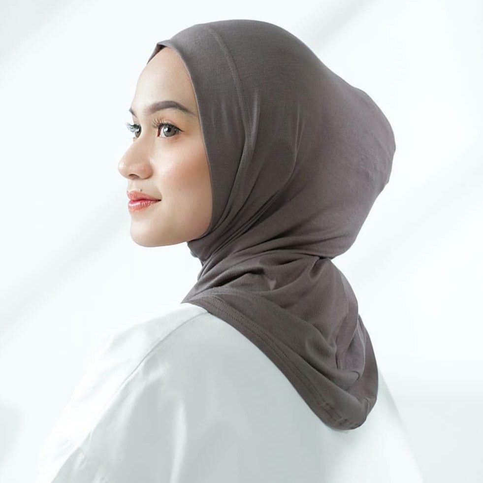 Inner Hijab Yuro Rayon Antem Malaysia Premium Non Resleting