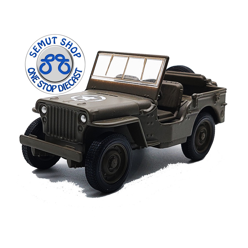 Jeep 1941 сумка