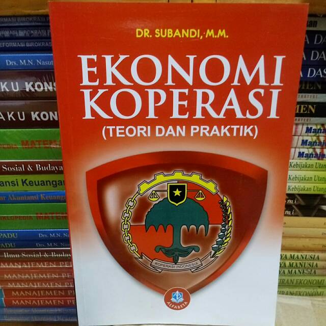 EKONOMI KOPERASI