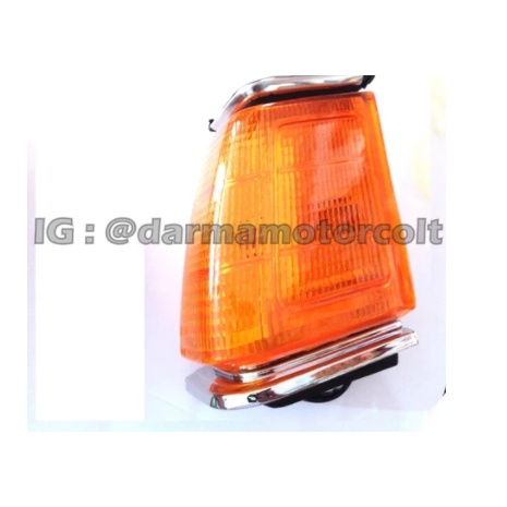 LAMPU SEN MITSUBISHI LANCER SL"82 (LAMP SEIN)
