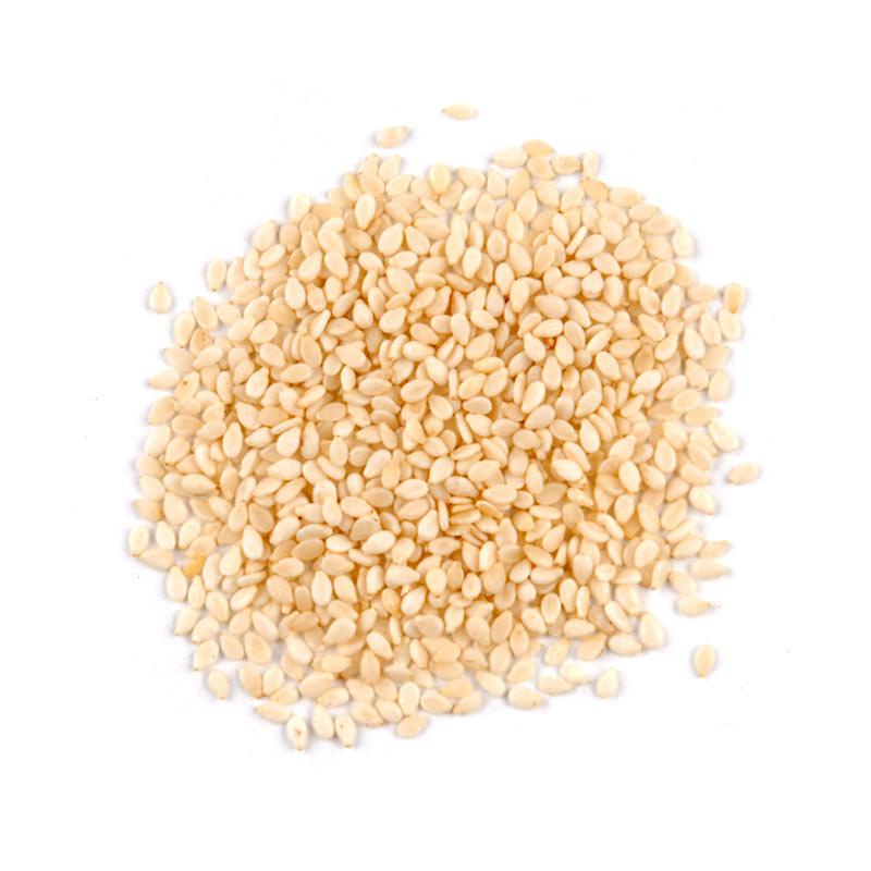 

Wijen Putih / White Sesame / Biji Wijen 500gr,250gr,100gr PREMIUM