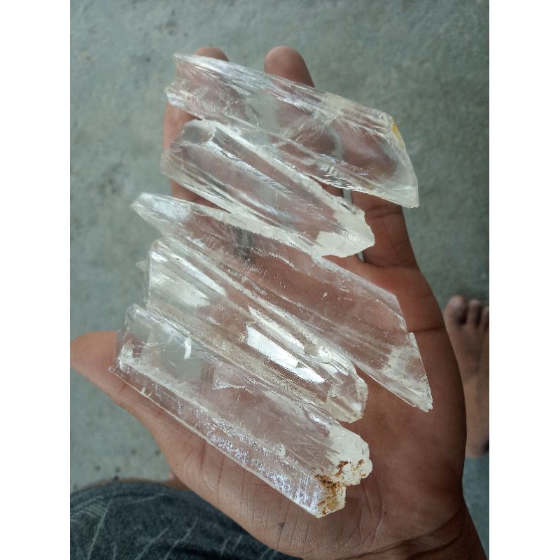 

cristal chalsite