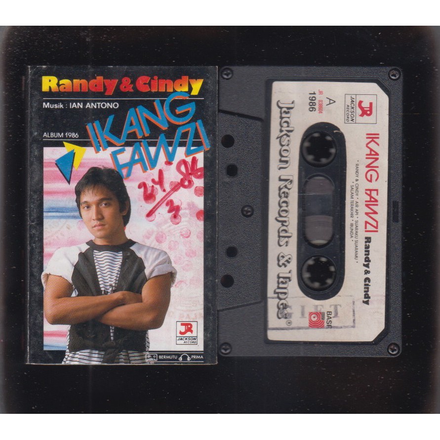 KASET IKANG FAWZI - RANDY CINDY