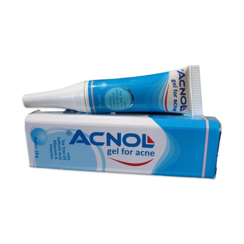 Acnol GEL 10 GR