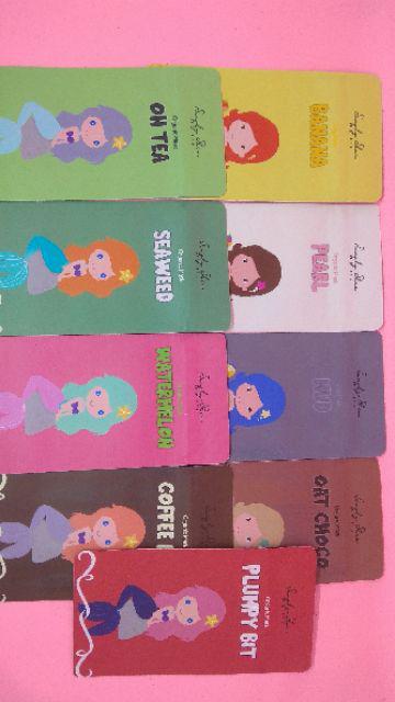 Sachet Full Colour Ukuran 7x12.5 Cm Dengan Ziplock