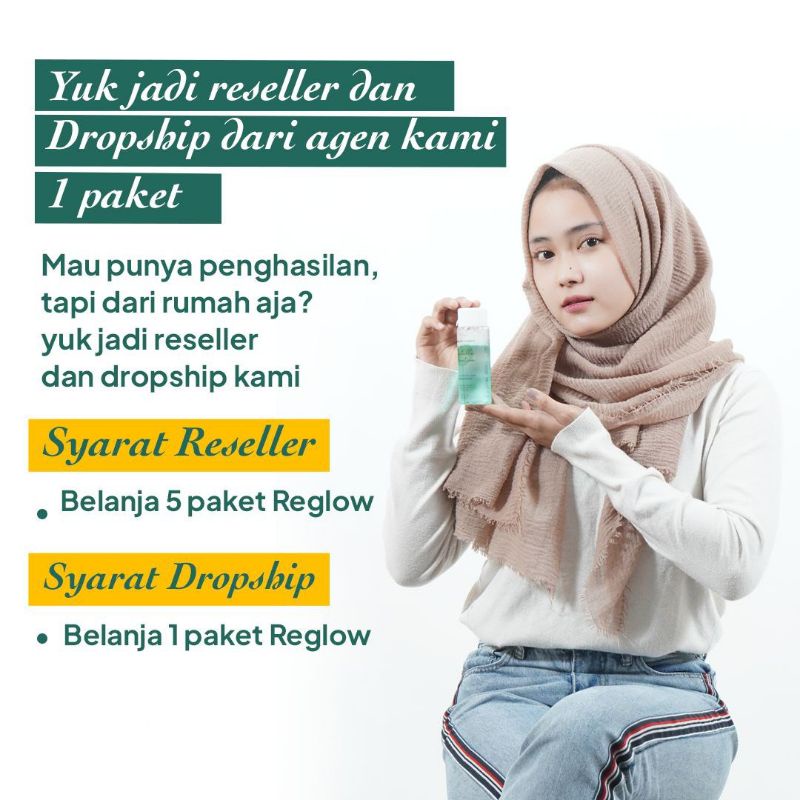 Join Reseller Reglow