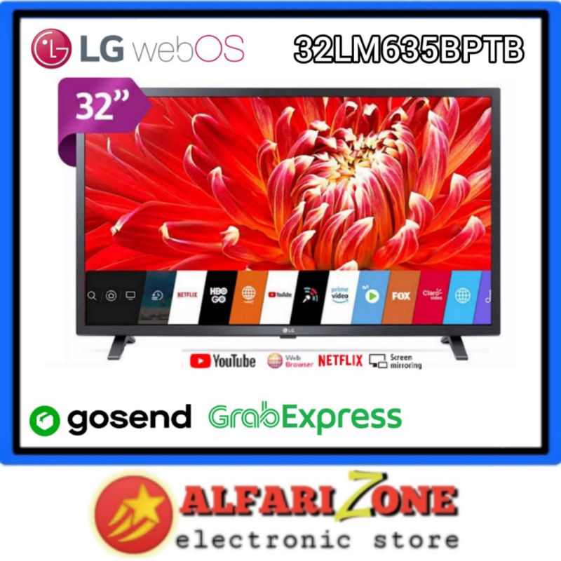 LG smart tv 32 inch 32LM635BPTB | led tv smart tv Lg 32LM635 32LM