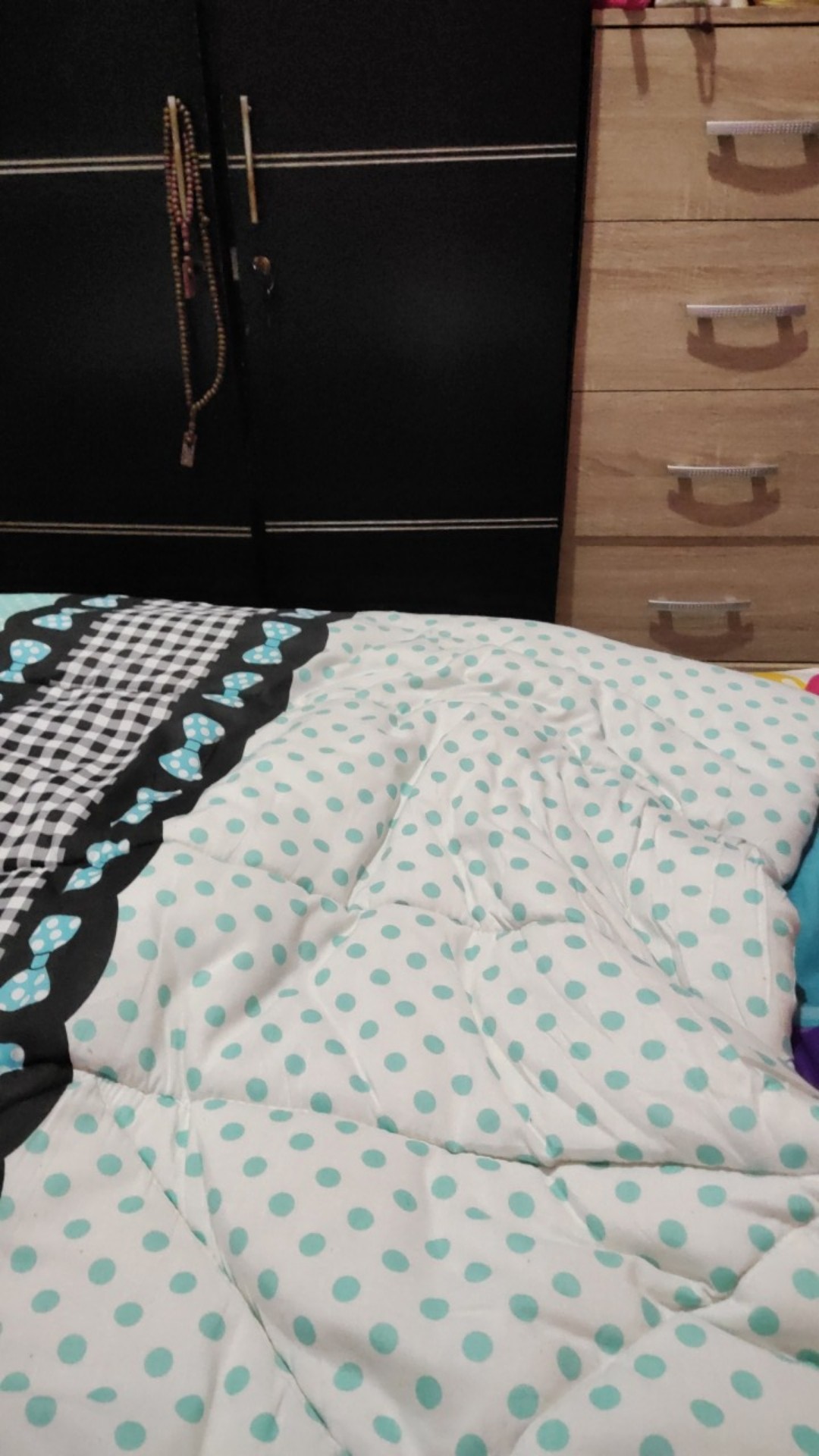 Erok Lubang / Sutil / Irus /eros Lubang Stainless Steel 16,18,20cm