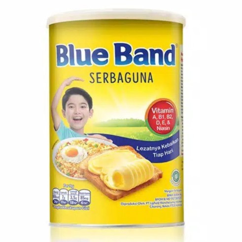 

Blue Band Serbaguna Margarin 1 Kg