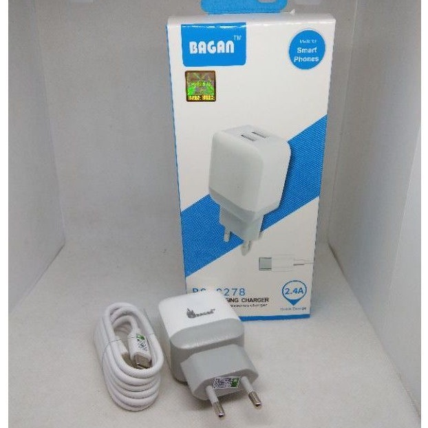 Charger Bagan BG-C278 Charger Bagan BG C278 Type C