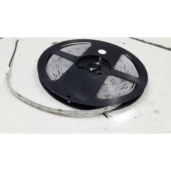 LED STRIP ROLL Gell  3528 2835  5 METER 12V