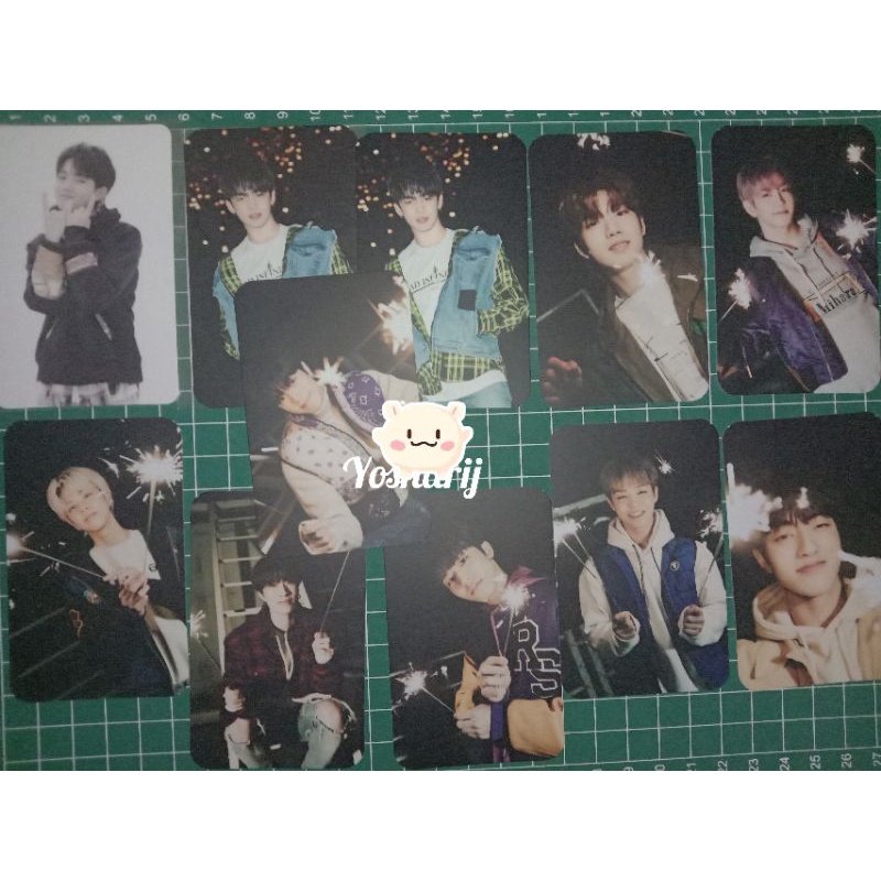 PC Treasure MD Kempi Hyunsuk Mashiho Asahi Junkyu
