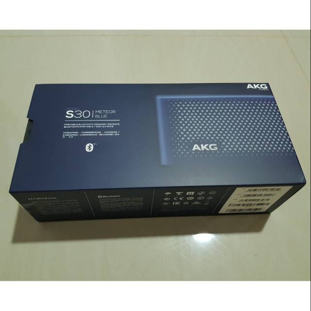 FREE ONGKIR Speaker bluetooth AKG by Harman original