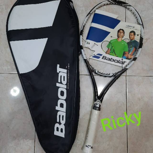 RAKET BABOLAT PURE DRIVE 109 - CORTEX TECHNOLOGY - WOOFER TECHNOLOGY - ELLIPTIC GEOMETRY - ORIGINAL