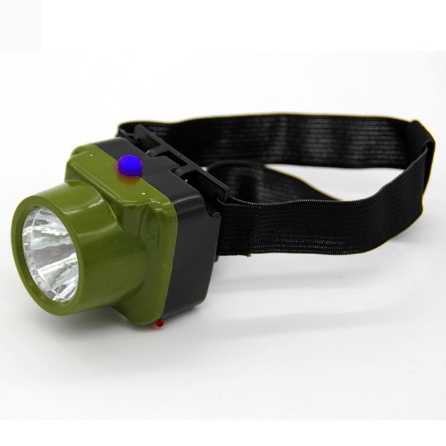 Senter Kepala TRLIFE Military Waterproof Headlamp LED Cree