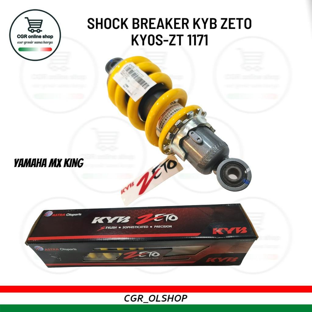 KAYABA Zeto ZT1171 Monoshock MX King Original Shock Breaker KYB S Series