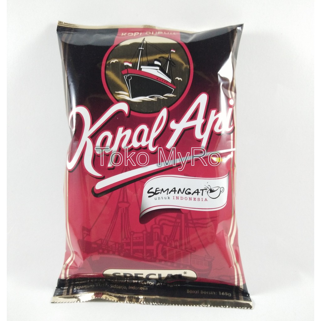 

Kopi Kapal Api Special 165Gr