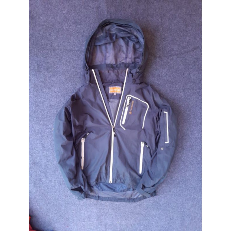 borongan jaket second