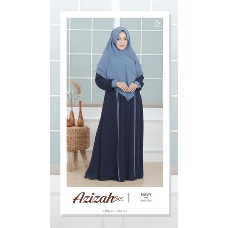 Azizah set by Alhijaz