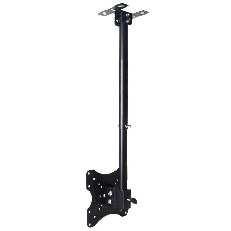 Bracket TV Mount Hanger Monitor Gantung Telescopic 14-42 Inch - JT-01 - Black