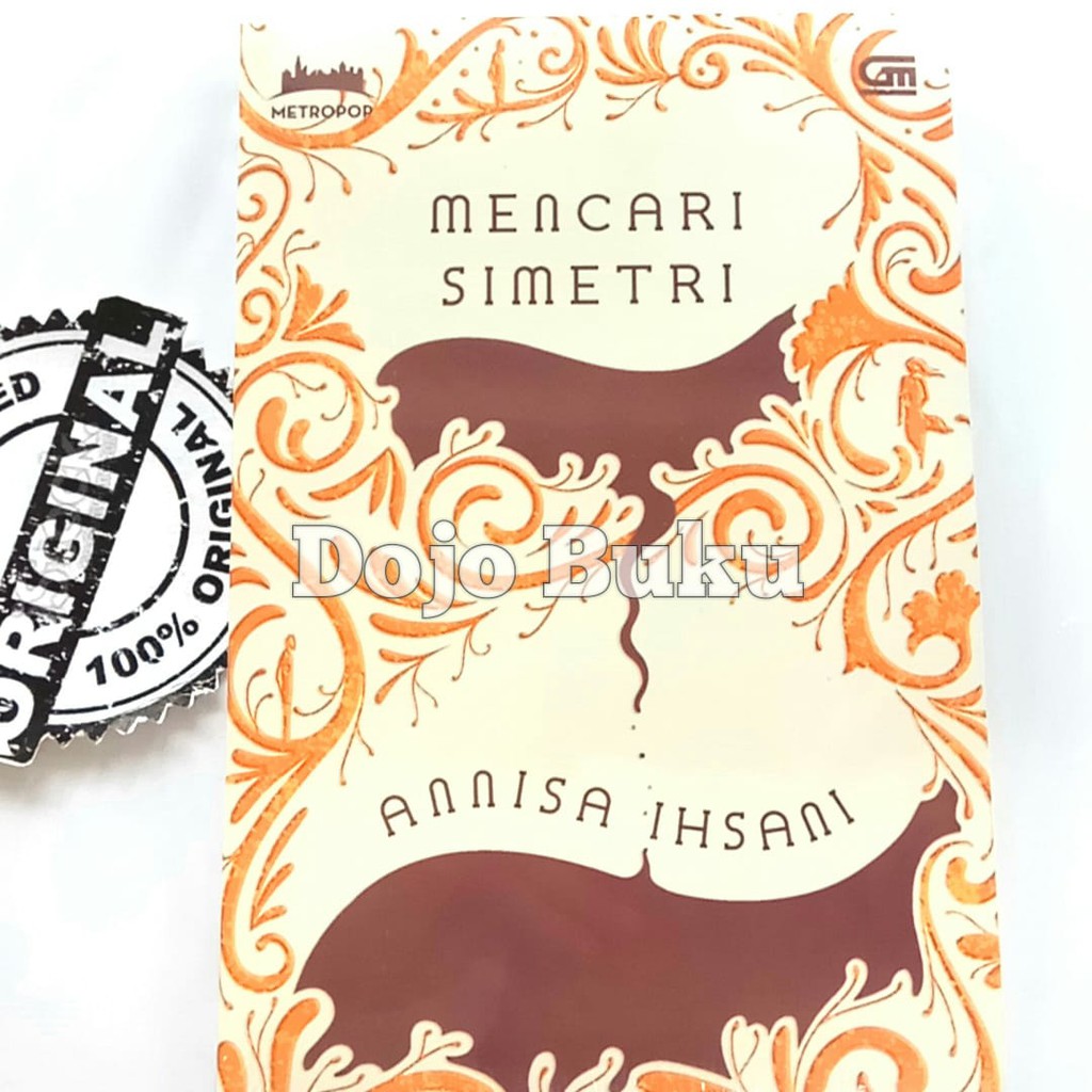 Metropop : Mencari Simetri by Annisa Ihsani