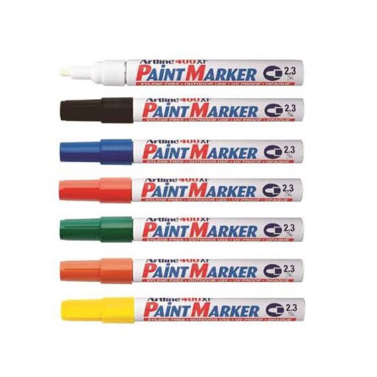 

Telah Hadir.. Artline paint marker EK 400 XF