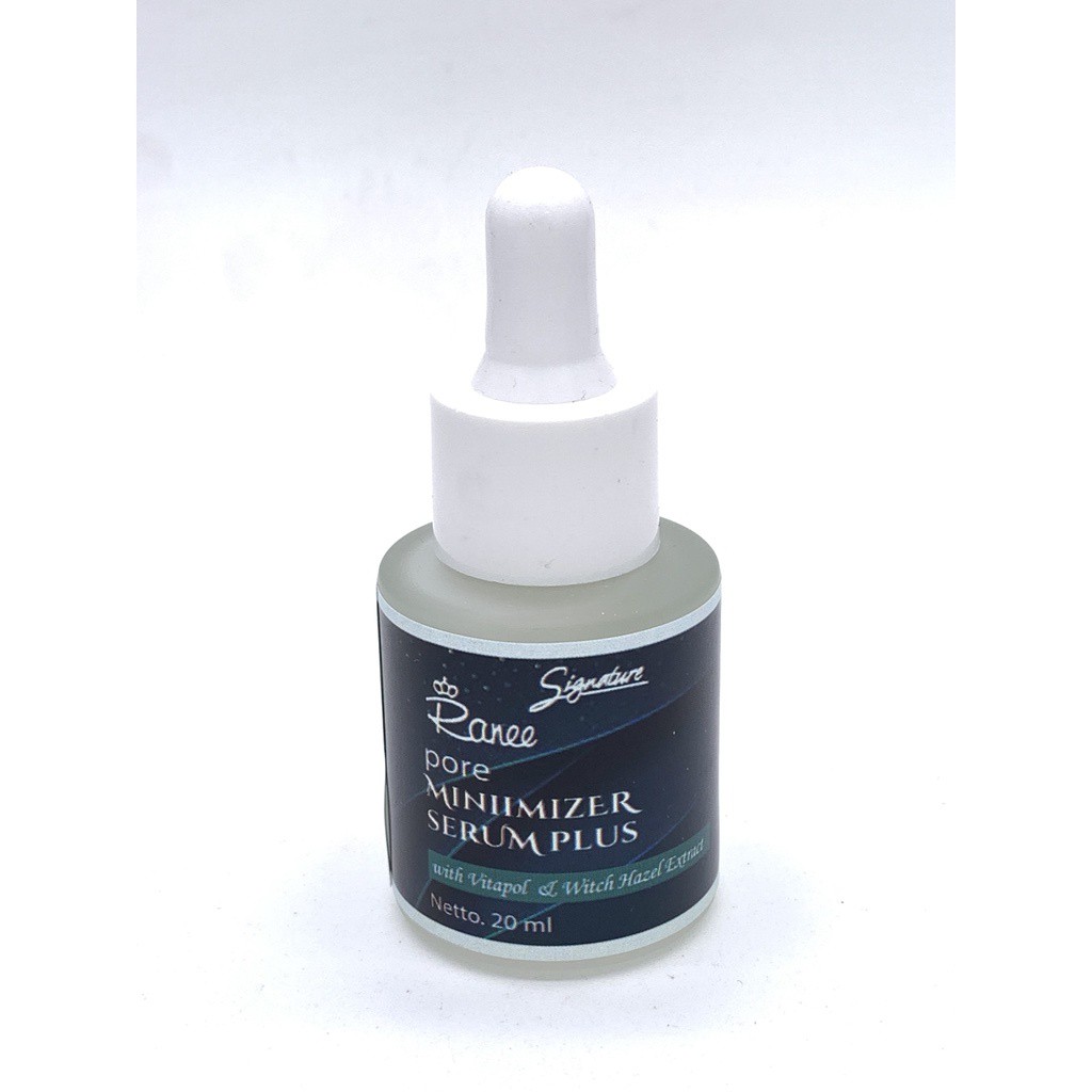 RANEE Signature Pore Minimizer Serum Plus 20ml