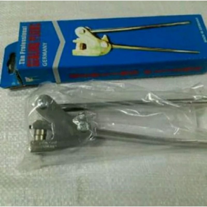 Sealing pliers-Tang Segel Hunter-tang segel