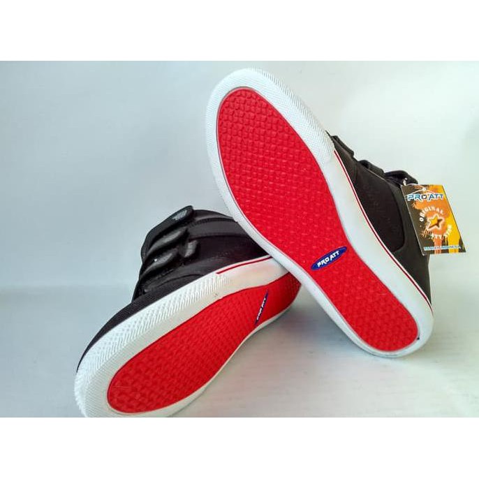 BARANG MURAH SEPATU PRO ATT BCH 380 V3, SEPATU SEKOLAH, SEPATU ANAK ANAK FREE ONGKIR..