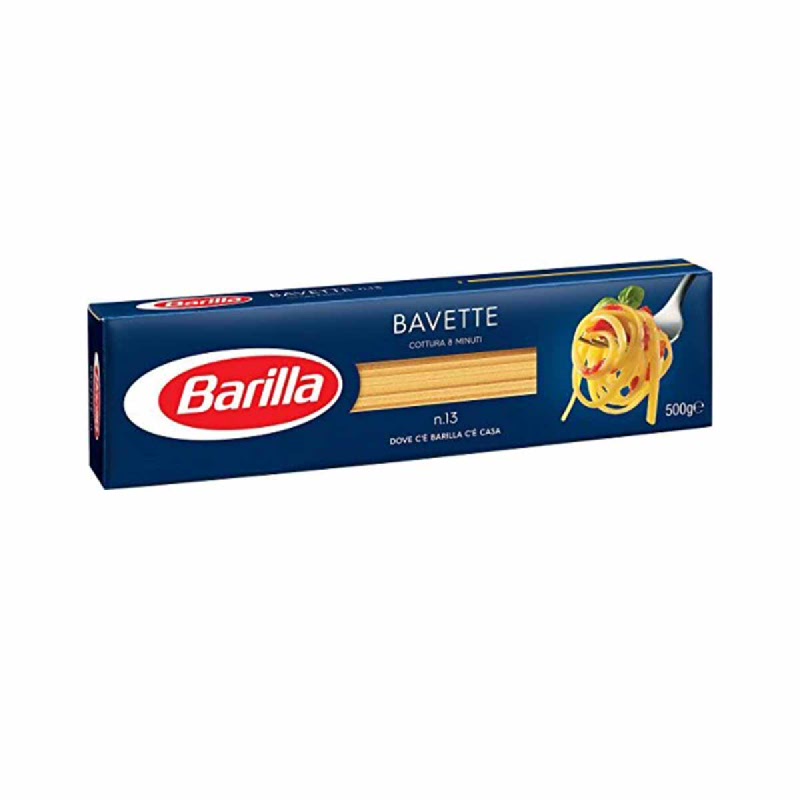

Barilla Bavette 500Gr