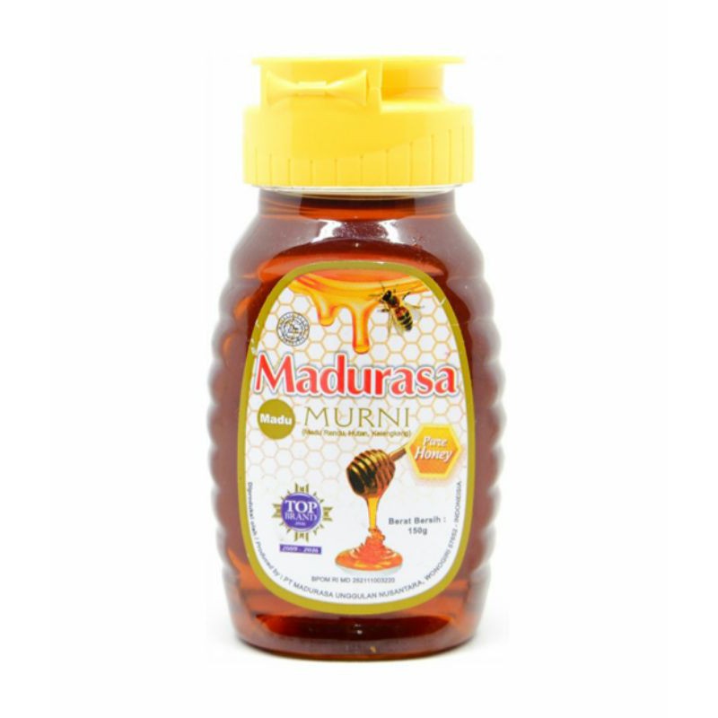 

Air Mancur Madurasa Murni 150ml