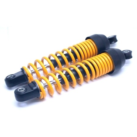 SHOCK BELAKANG JUPITER Z 2010 KUNING YUZAKA