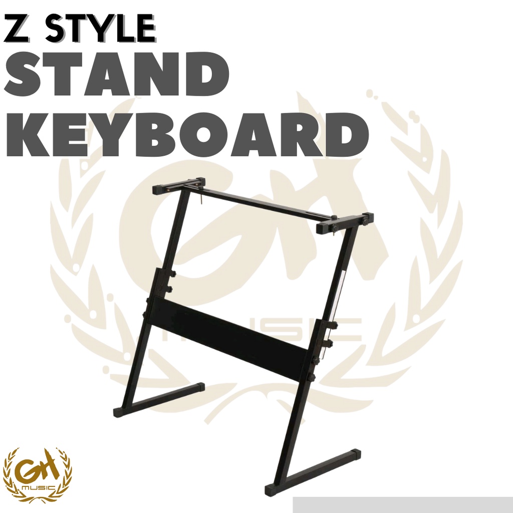 STAND KEYBOARD DIGITAL PIANO Z STYLE