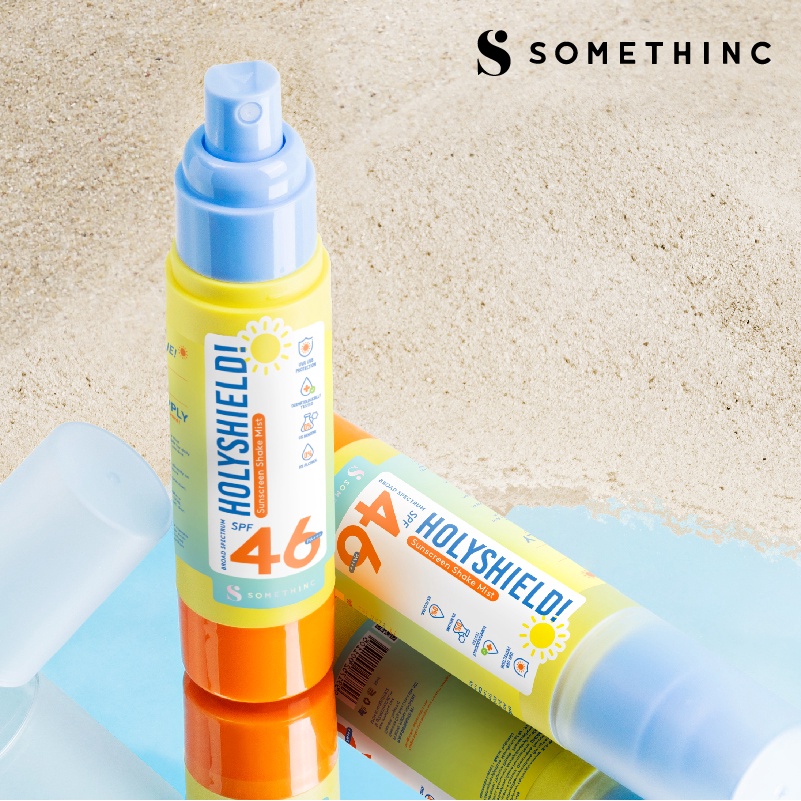 SOMETHINC Holyshield! Sunscreen Shake Mist SPF46 PA+++