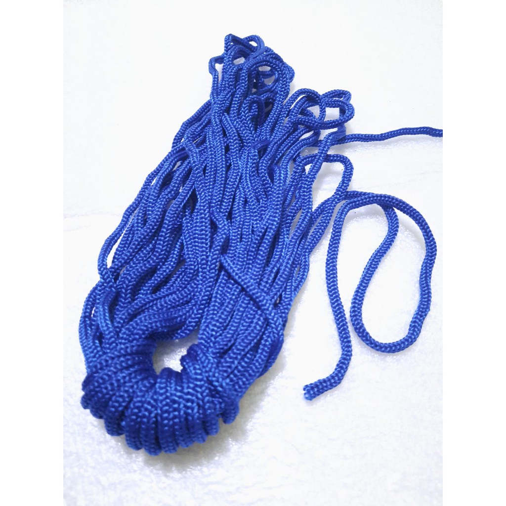 Tali Kur 4 mm * Gelang 4mm Flysheet * Flesit Tenda Terpal