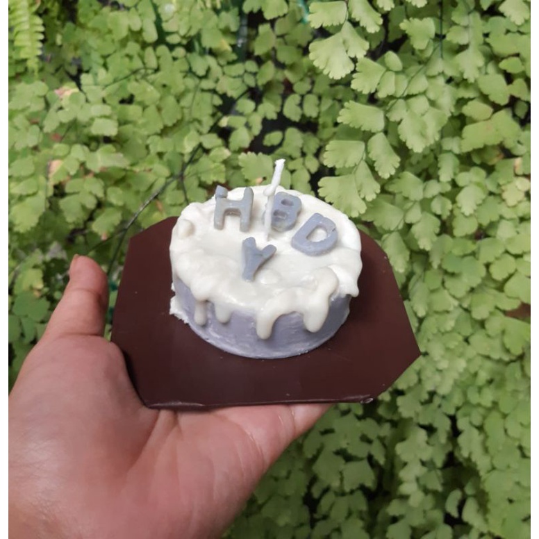 Custom Scented Candle