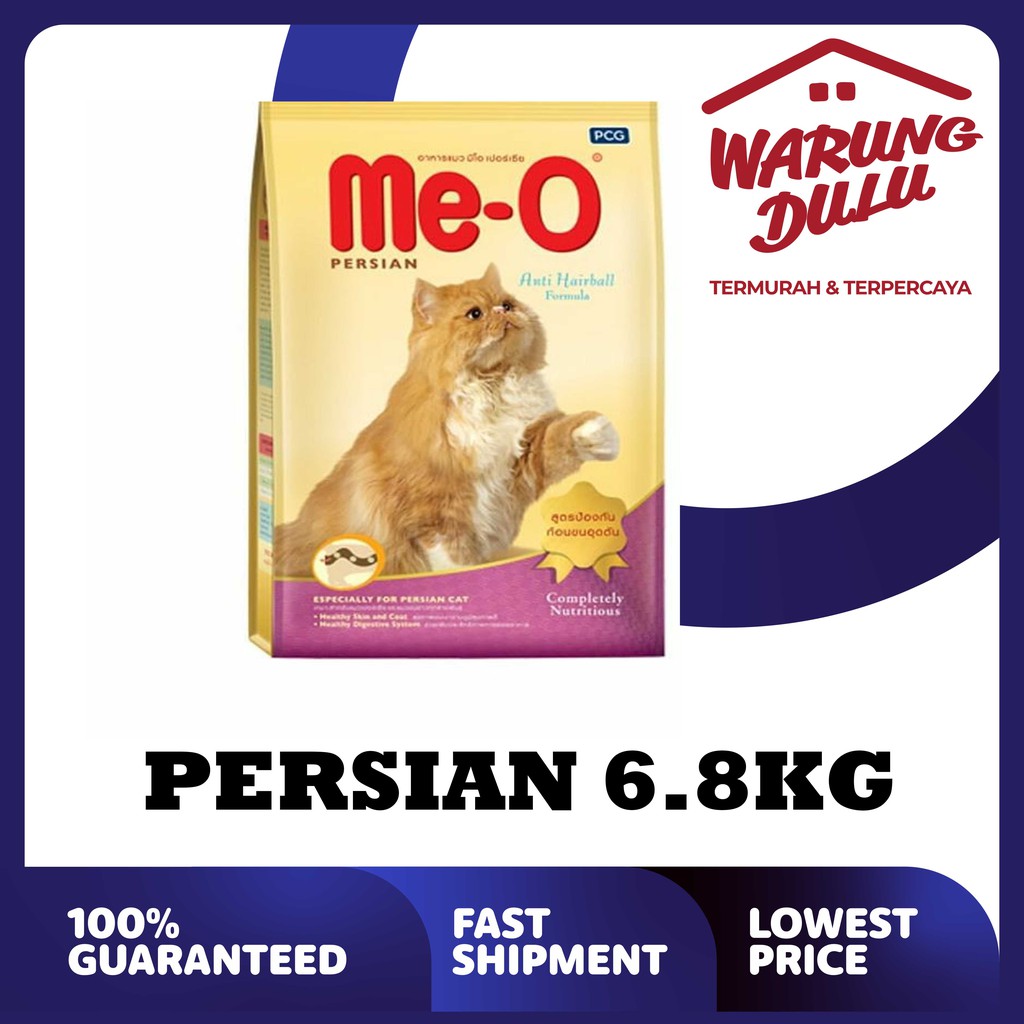 MEO PERSIAN 6.8KG (EKSPEDISI)