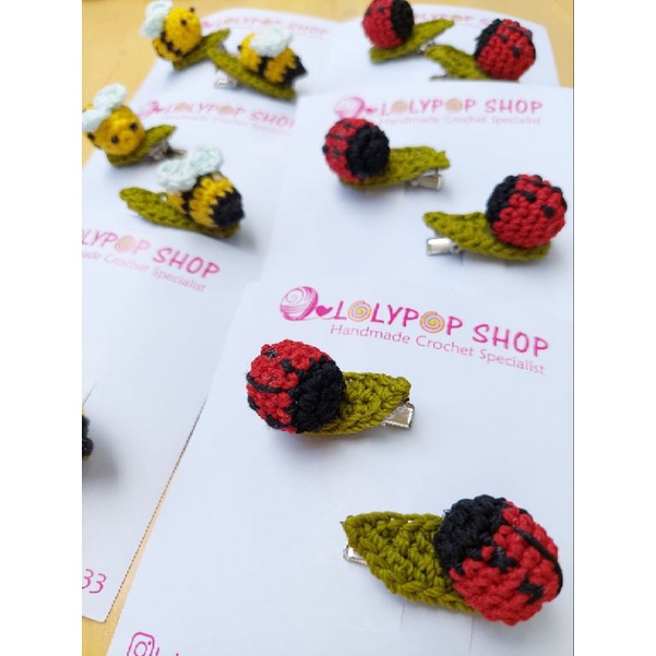 Lady Bug Jepet / jepet karakter anak