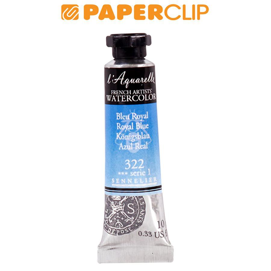 

WATER COLOUR SENNELIER 10ML S1 ROYAL BLUE N131501.322