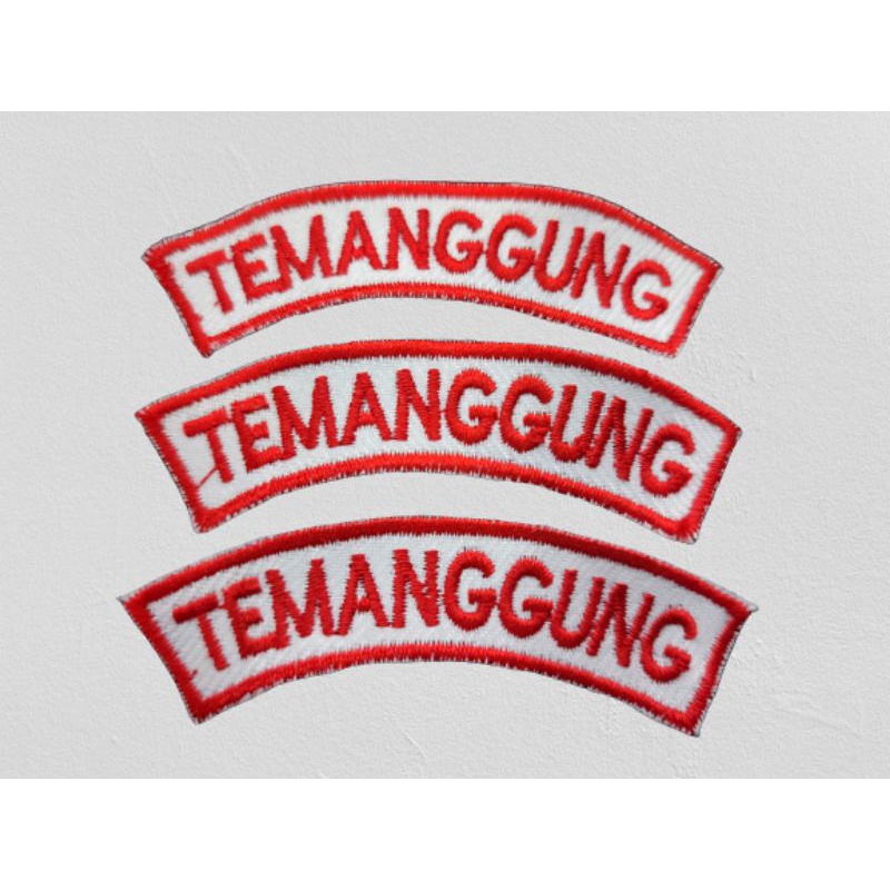 Kwarcab Temanggung / Lokasi Temanggung / Bordir Temanggung