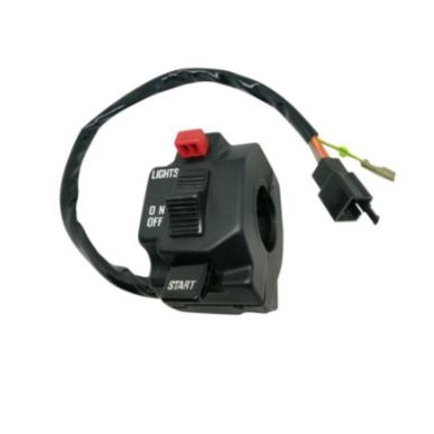 HOLDER SAKLAR KANAN SATRIA