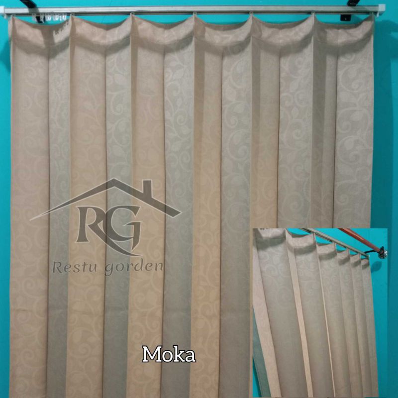 gorden plisket cantolan kawat s gorden plisket embos gorden jendela gorden pintu gorden kawat s gord
