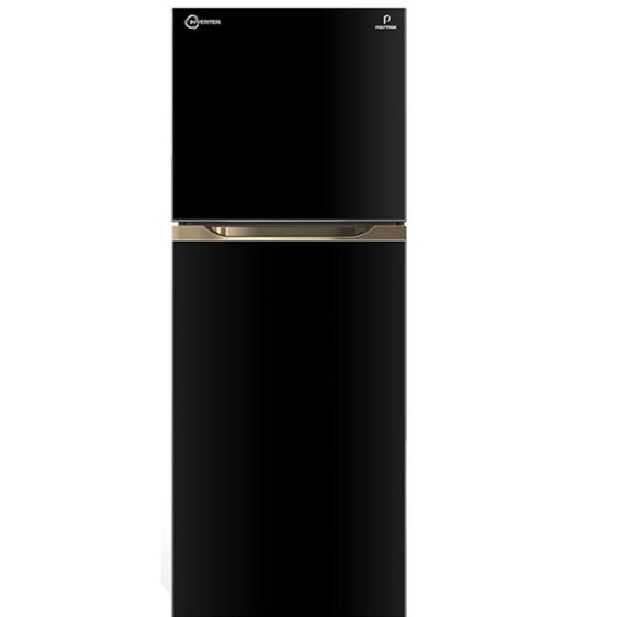 Dijual POLYTRON PRM-491X KULKAS 2 PINTU LAMPU LED INVERTER NEW KHUSUS BDG Diskon