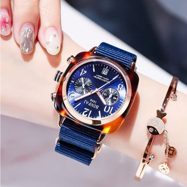 [✅COD] JAM TANGAN WANITA ORIGINAL JAM TANGAN ANALOG IMPORT JAM MURAH HARGA GROSIR-1