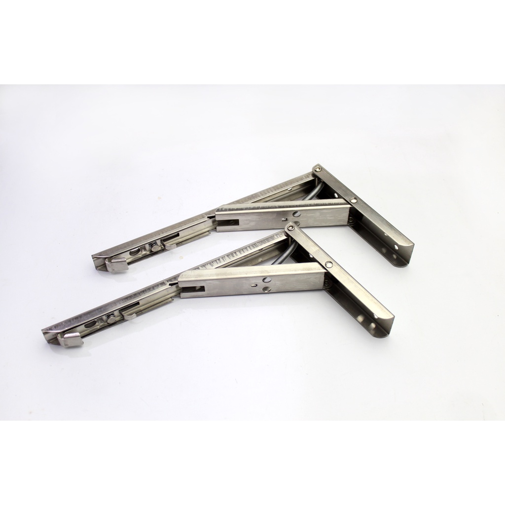 SIKU RAK STAINLESS LIPAT JASON